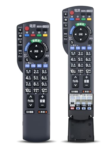 テレビ【パナソニック 46インチ】リモコンセット 41D+7JxVnKL.jpg